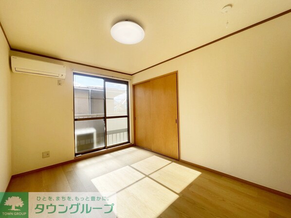 メゾン・ノットの物件内観写真